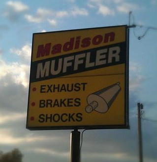 Madison Muffler and Auto Repair Royal Oak MI 48067 48068 48073